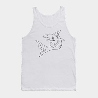 Shark Tank Top